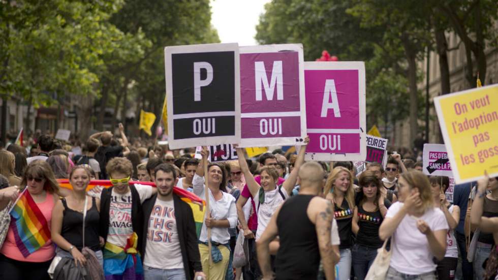 Le comité d'éthique favorable à l'ouverture de la PMA à toutes les femmes en France