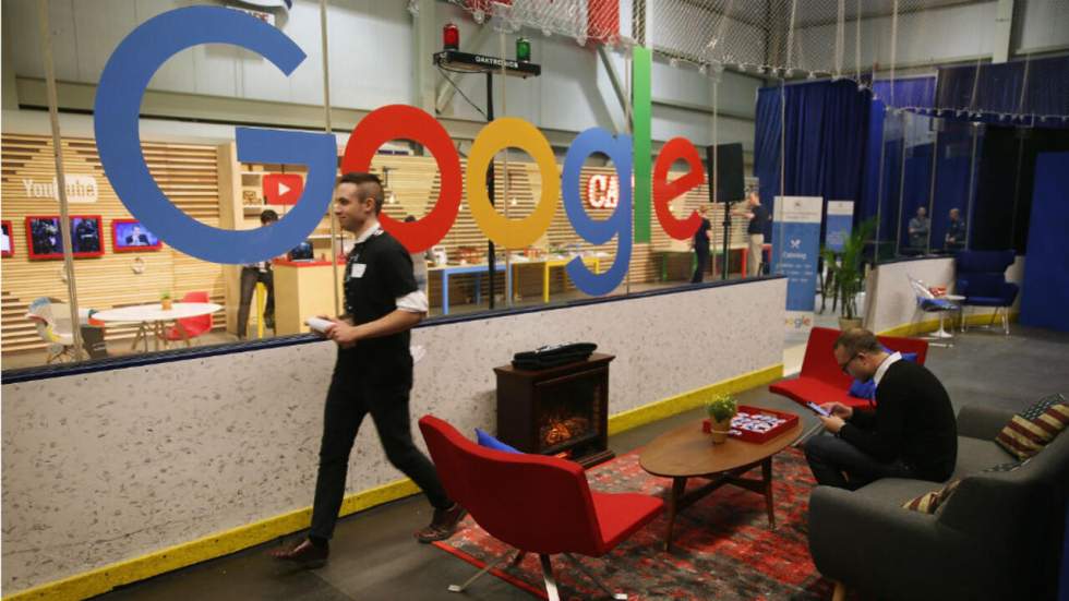 L'UE sanctionne Google d'une amende record de 2,42 milliards d'euros