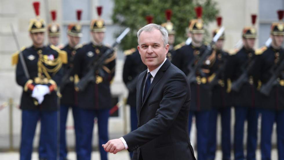 France : François de Rugy, un jeune écolo à la tête de l'Assemblée nationale