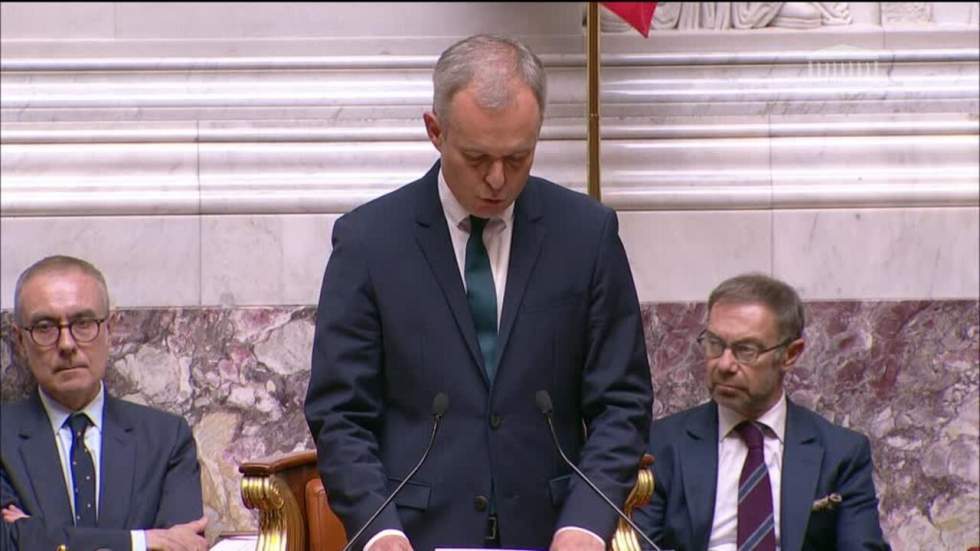 France : François de Rugy, un jeune écolo à la tête de l'Assemblée nationale