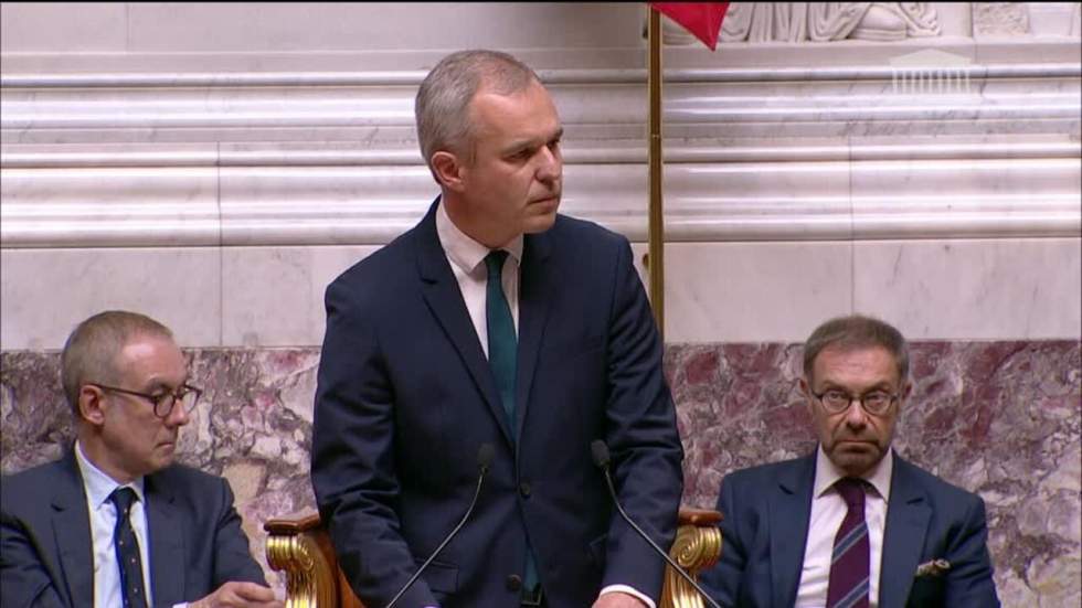 France : François de Rugy, un jeune écolo à la tête de l'Assemblée nationale