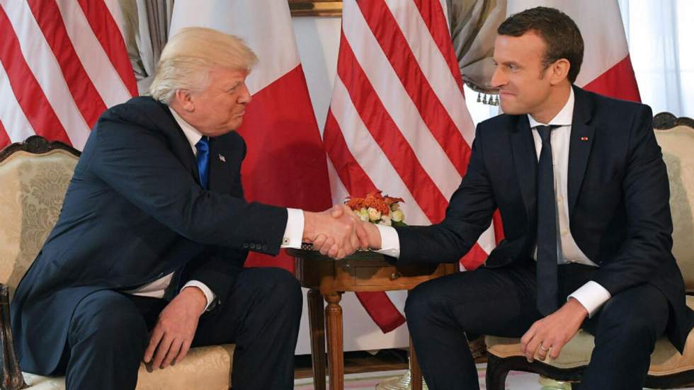 Célébrations du 14-Juillet : Emmanuel Macron renouvelle son invitation à Donald Trump