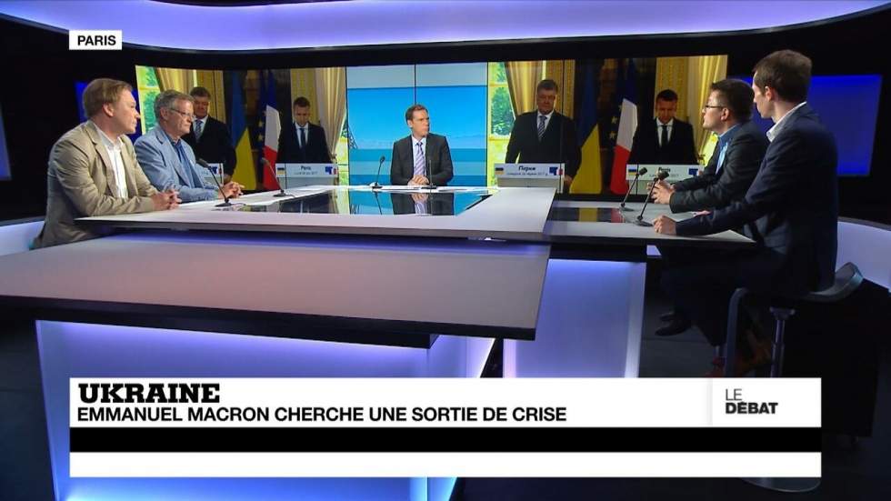 Ukraine : renégocier les accords de Minsk ? (partie 1)