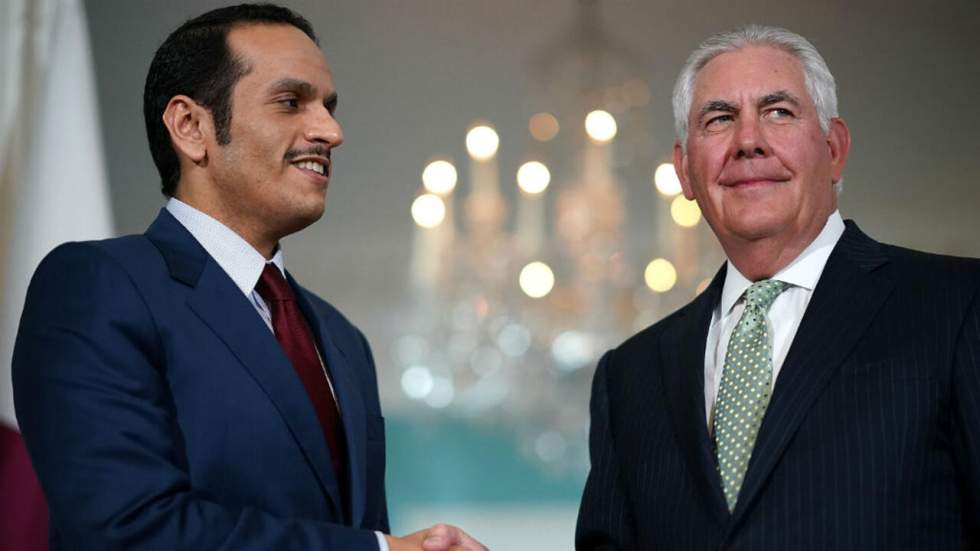 Qatar : la diplomatie américaine joue les bons offices pour résoudre la crise du Golfe Qatar : la diplomatie américaine joue les bons offices pour résoudre la crise du Golfe