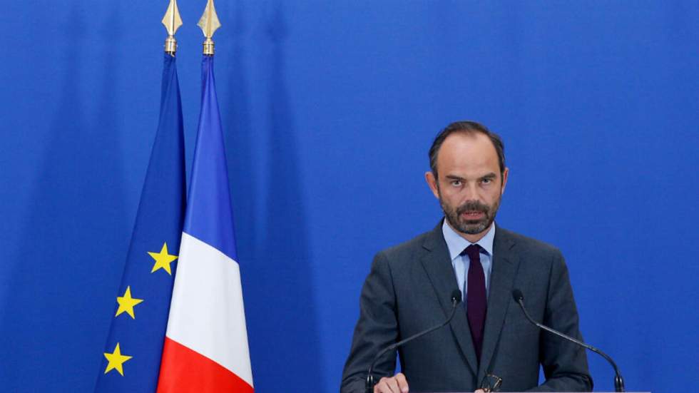 Édouard Philippe dénonce un "dérapage" du budget sous Hollande Édouard Philippe dénonce un "dérapage" du budget sous Hollande