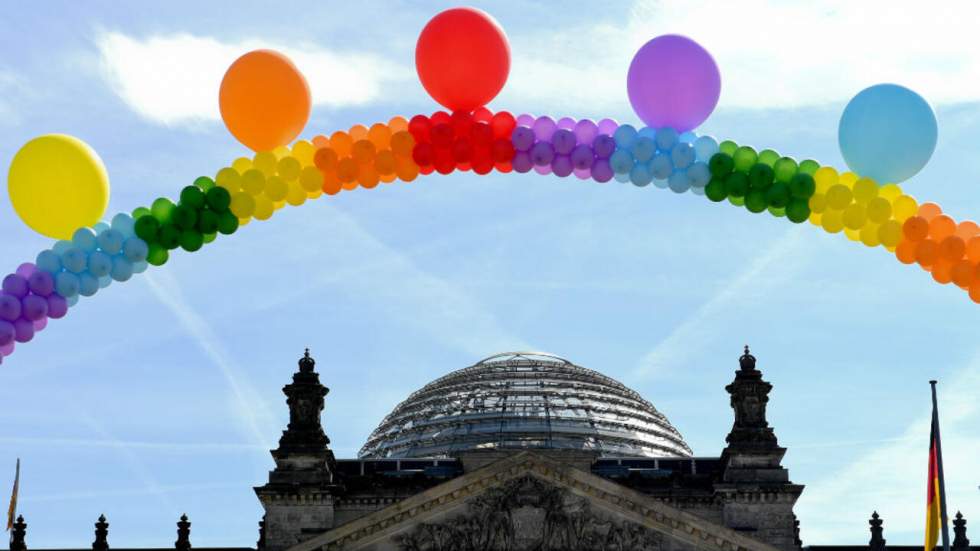 L'Allemagne autorise le mariage gay par un vote au Parlement