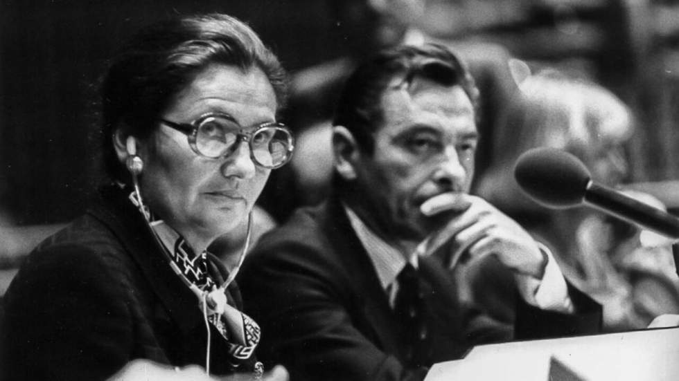 Simone Veil nous aura quittés au moment même où l'avortement est, partout dans le monde, remis en cause