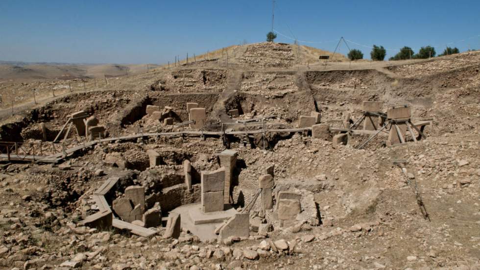 Le plus vieux temple du monde abritait ce qui ressemble à une sorte de "culte du crâne"