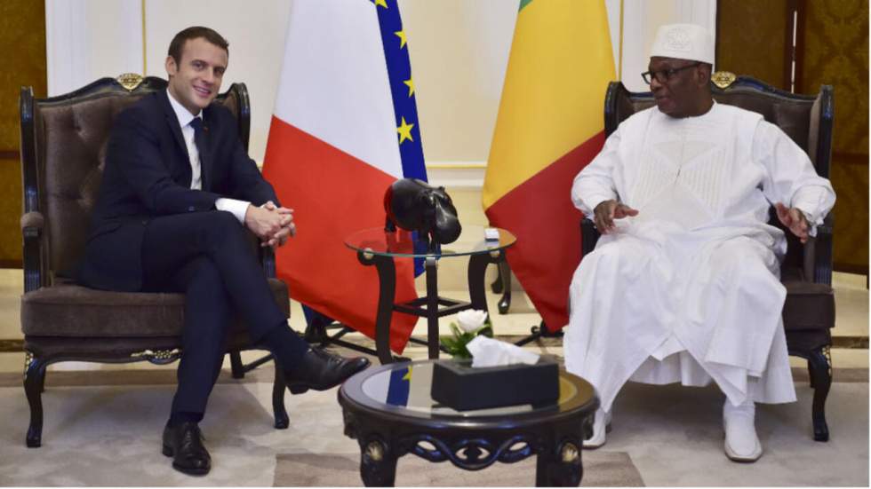 G5 au Sahel : Macron lance la force conjointe antijihadiste G5 au Sahel : Macron lance la force conjointe antijihadiste
