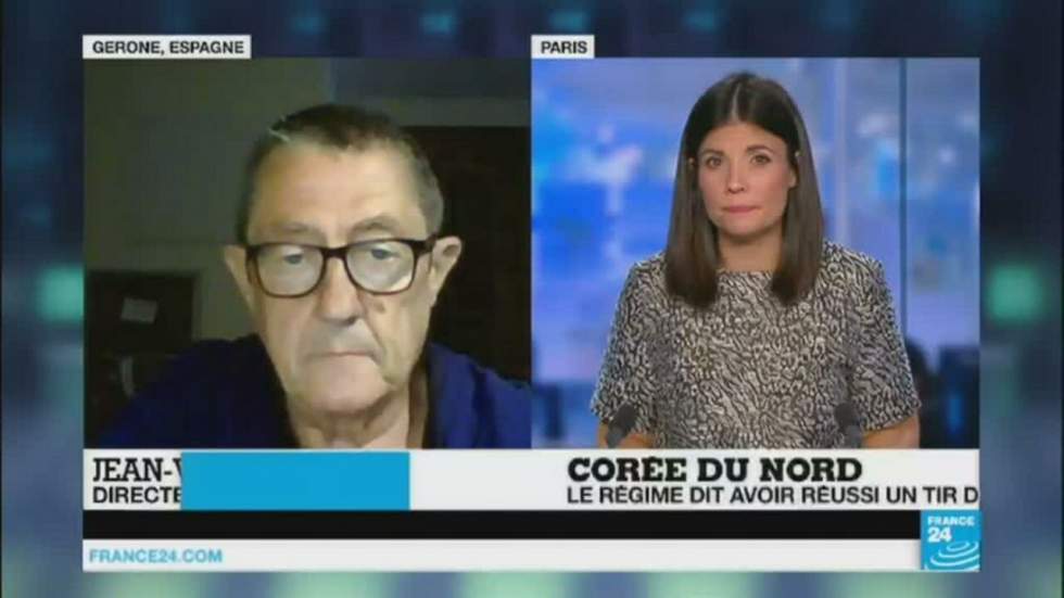 Missile intercontinental nord-coréen : Washington demande une réunion d'urgence au Conseil de sécurité Missile intercontinental nord-coréen : Washington demande une réunion d'urgence au Conseil de sécurité
