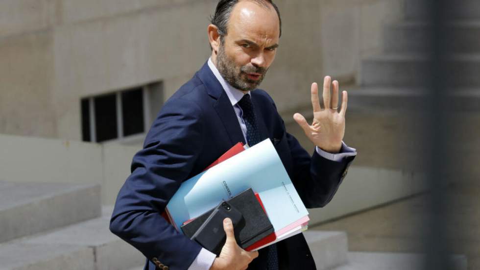 Après Macron à Versailles, le Premier ministre Édouard Philippe passe son grand oral à l’Assemblée nationale Après Macron à Versailles, le Premier ministre Édouard Philippe passe son grand oral à l’Assemblée nationale