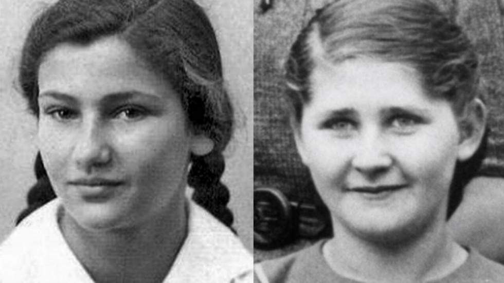 Simone Veil - Louise Pikovsky : votre héritage est entre nos mains Simone Veil - Louise Pikovsky : votre héritage est entre nos mains