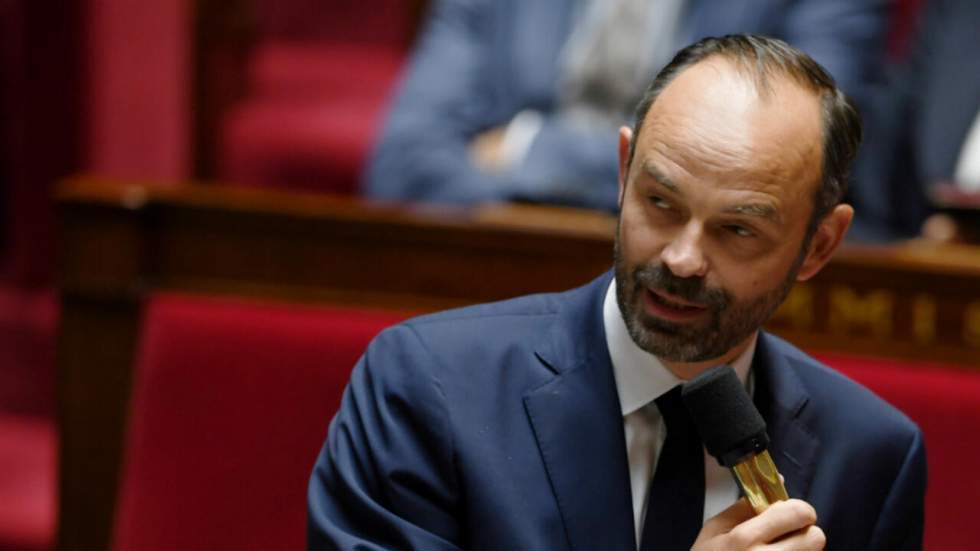 Le gouvernement d'Édouard Philippe obtient une large confiance de l'Assemblée Le gouvernement d'Édouard Philippe obtient une large confiance de l'Assemblée
