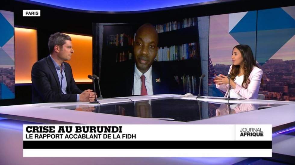 Crise au Burundi : le rapport accablant de la FIDH