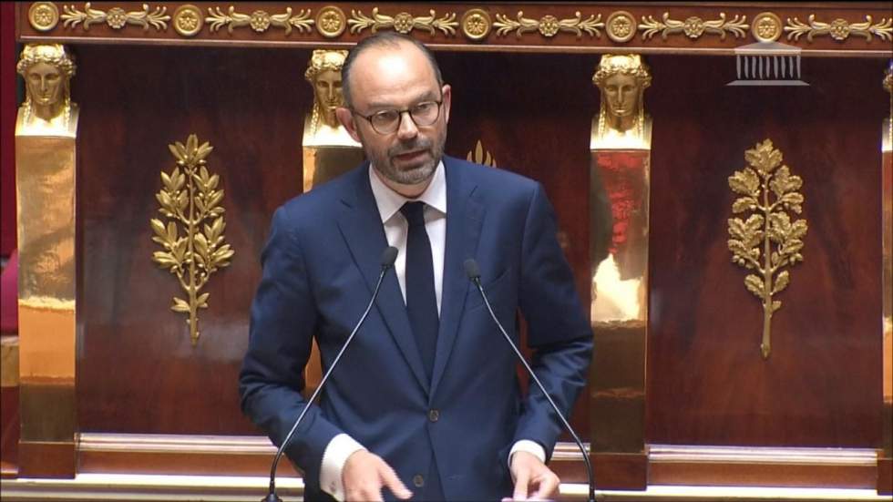 Édouard Philippe : un discours basé sur la rigueur Édouard Philippe : un discours basé sur la rigueur