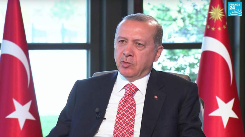 Vidéo : Erdogan estime que l'Europe est "injuste" envers la Turquie