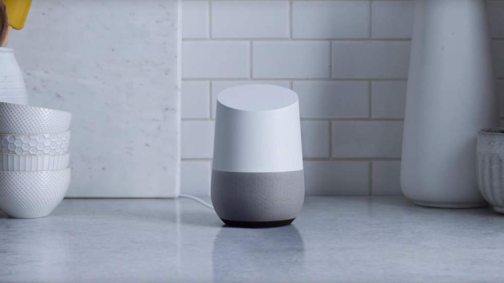 Google Home pourra se faire une petite place dans nos maisons à partir du 3 août Google Home pourra se faire une petite place dans nos maisons à partir du 3 août