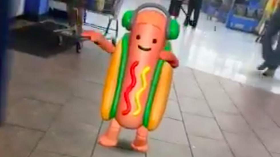 Voilà pourquoi ce filtre hot-dog est de loin ce que Snapchat a fait de meilleur