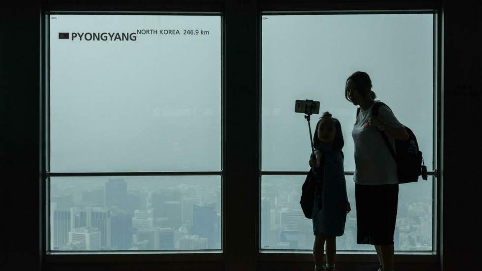 Pentagone et Silicon Valley main dans la main pour mieux épier la Corée du Nord