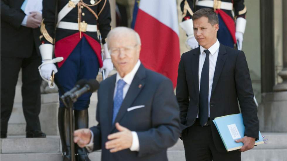France : l'ex-diplomate Boris Boillon condamné pour blanchiment de fraude fiscale France : l'ex-diplomate Boris Boillon condamné pour blanchiment de fraude fiscale
