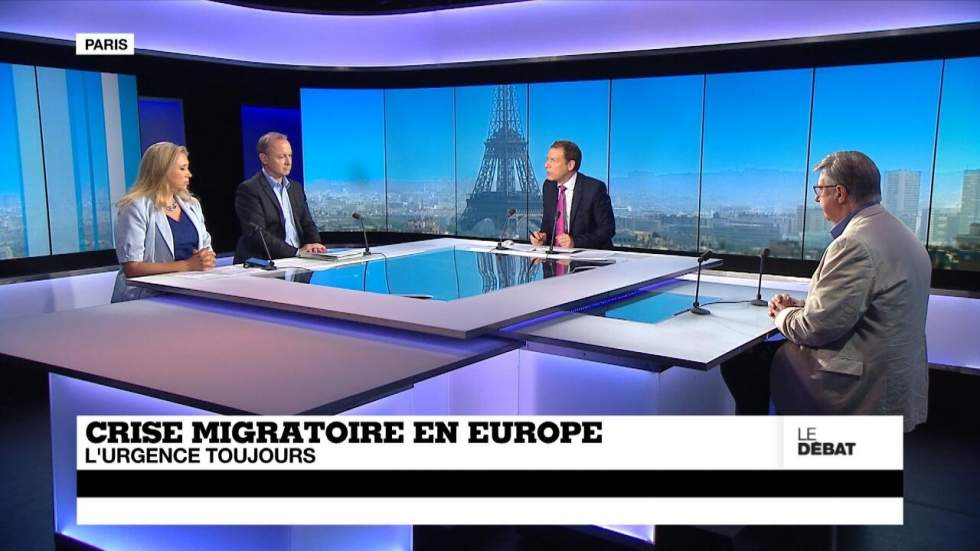 Crise migratoire en Europe : l'urgence toujours (partie 1)