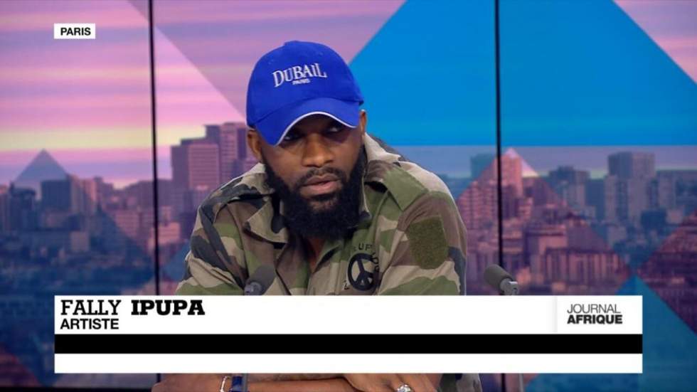 Rumba congolaise: Fally Ipupa présente "Tokooos" son nouvel album