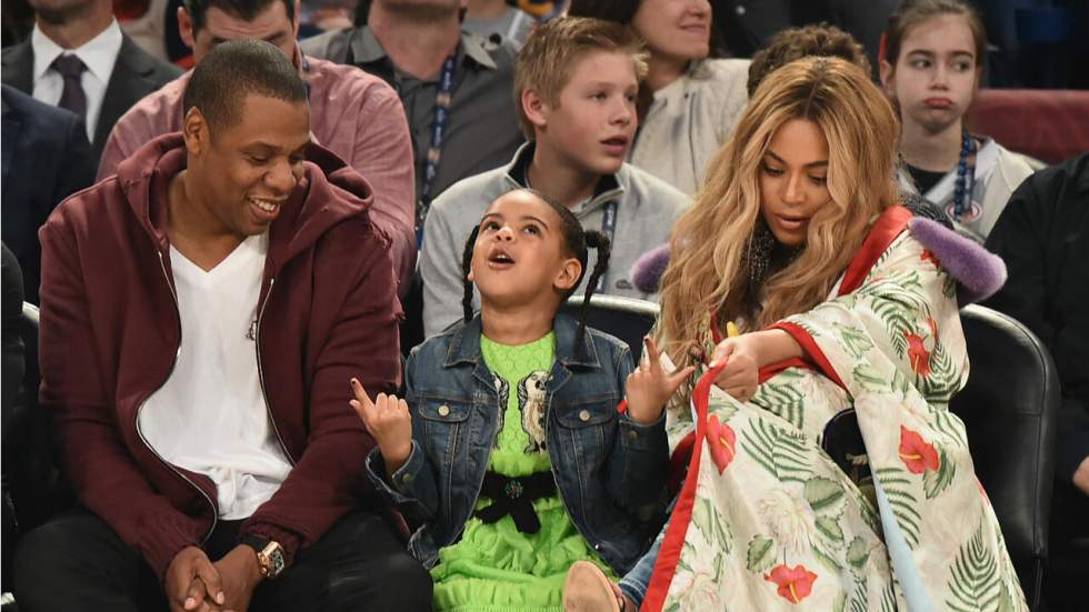 Tu peux pas test le freestyle de Blue Ivy sur l’album "4 :44" de Jay Z