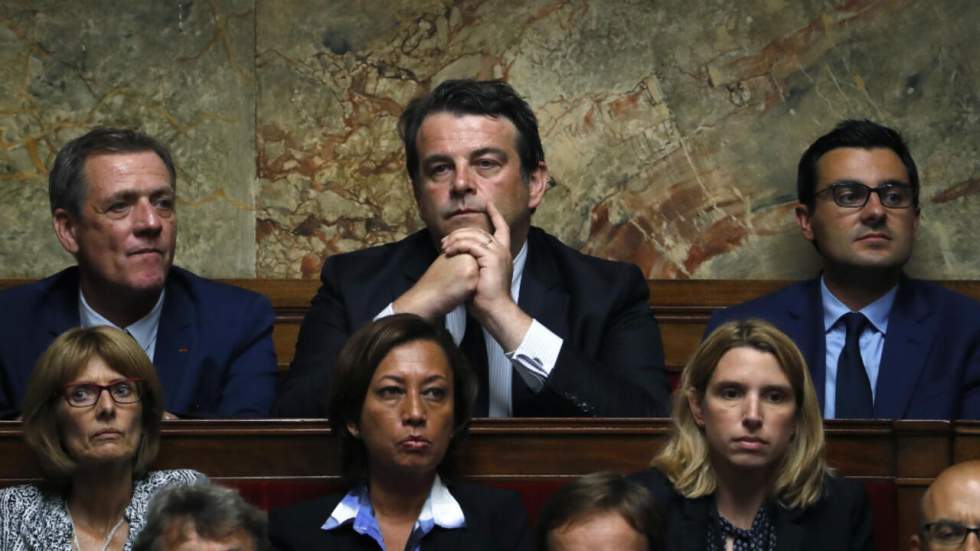 Chez Les Républicains, l'exclusion de Philippe, Darmanin et Solère est à l'ordre du jour