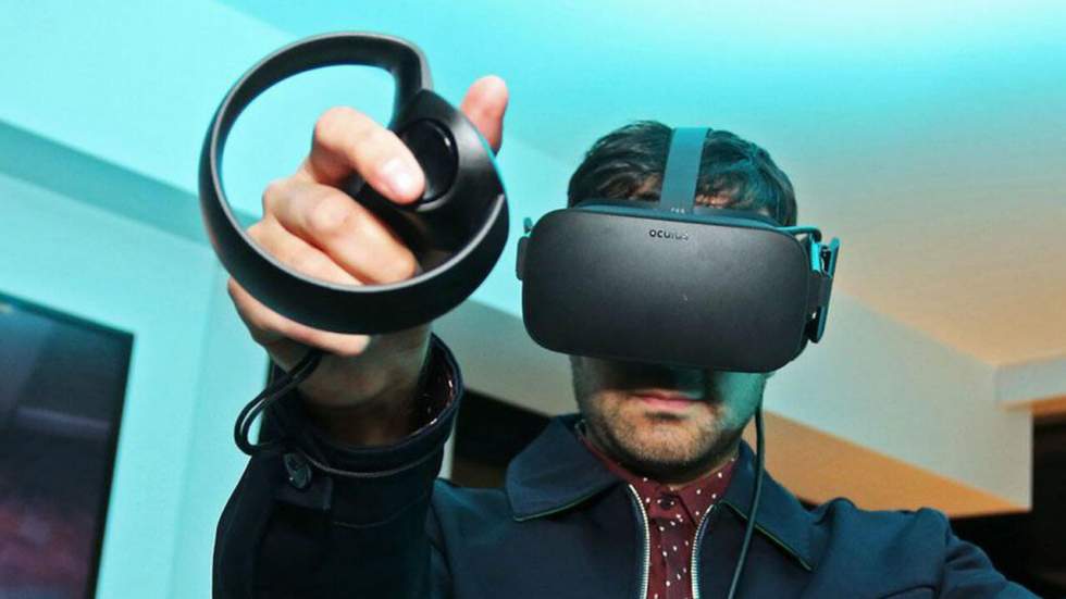 Oculus baisse temporairement le prix de son casque et de ses contrôleurs de près de 300 euros