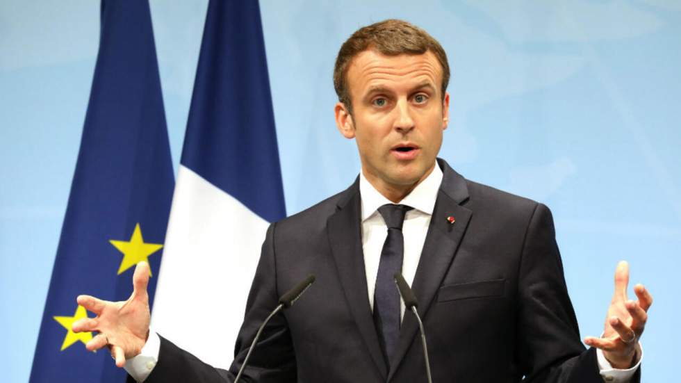 Pour Macron, le développement de l’Afrique passe par la baisse de la fécondité