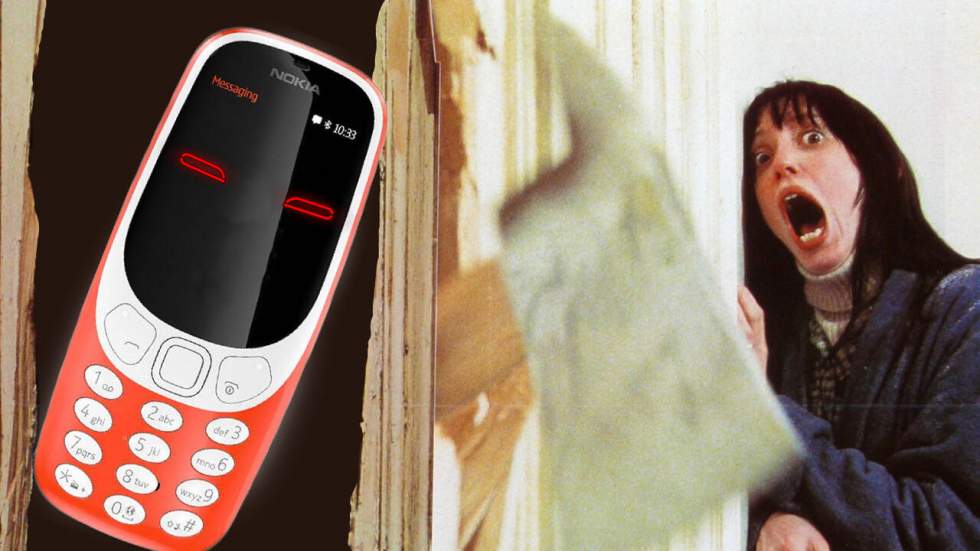 Comment j’ai failli sombrer dans la folie après un week-end avec le 3310 de Nokia