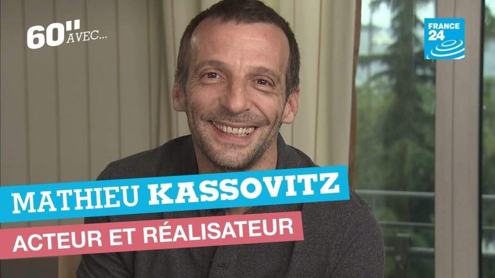 60 secondes de pur Mathieu Kassovitz 60 secondes de pur Mathieu Kassovitz