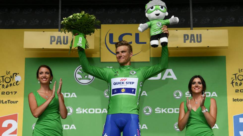 Tour de France 2017 : Marcel Kittel remporte sa 5e victoire dans la 11e étape