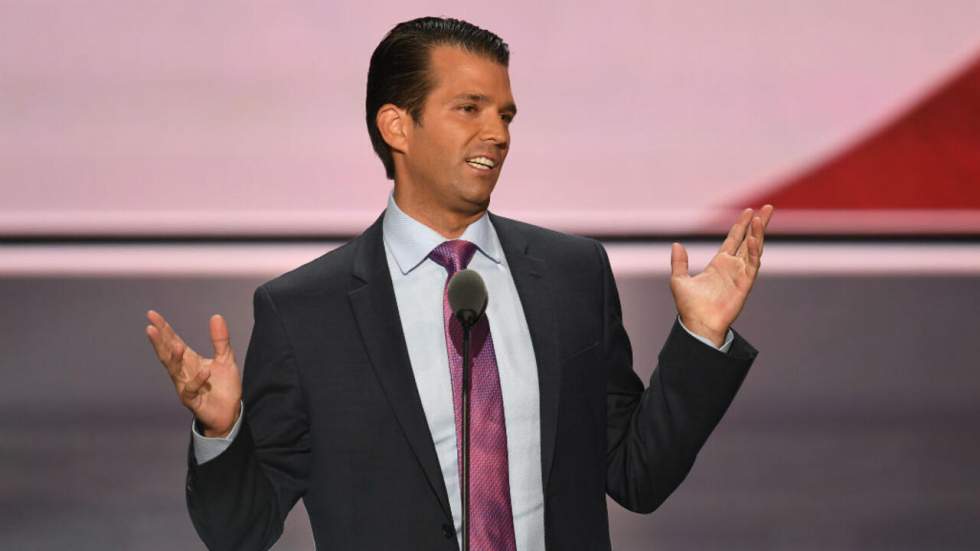 Vidéo : aux origines du scandale Donald Trump Jr. Vidéo : aux origines du scandale Donald Trump Jr.