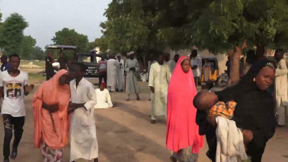 Nigéria : 19 morts à Maiduguri dans un quadruple attentat-suicide