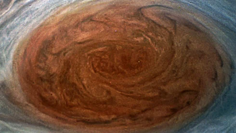 Des images inédites de la Grande Tache rouge de Jupiter révélées par la Nasa Des images inédites de la Grande Tache rouge de Jupiter révélées par la Nasa
