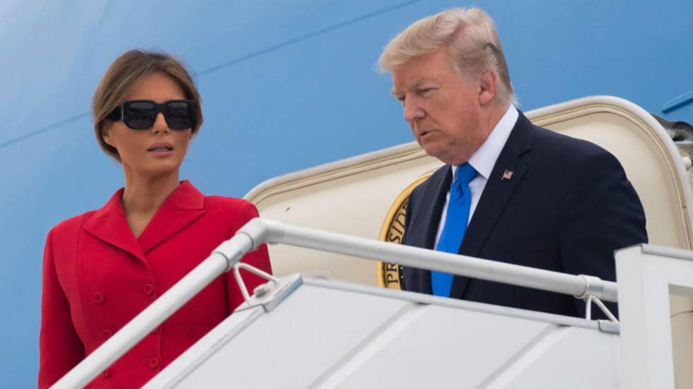 14-Juillet : quand la visite de Donald Trump fait grincer des dents 14-Juillet : quand la visite de Donald Trump fait grincer des dents