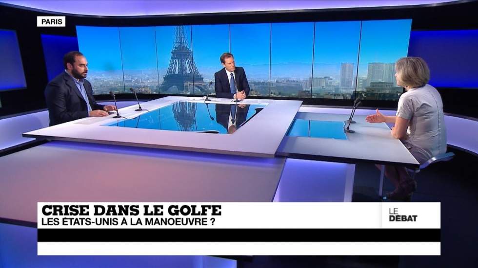 Crise dans le Golfe : les États-Unis à la manœuvre ?