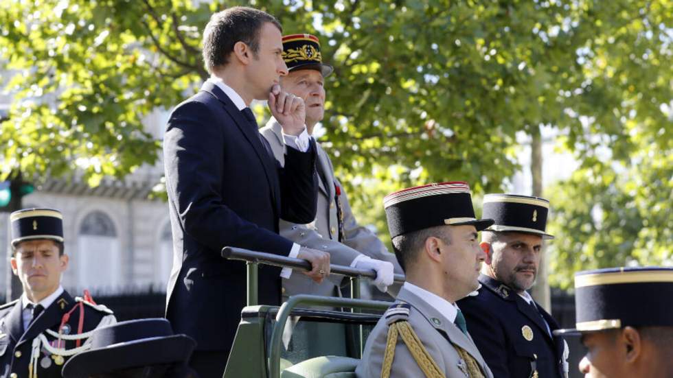 Le chef d'état-major des Armées présent au défilé du 14-Juillet malgré la polémique