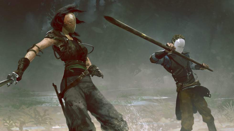 "Absolver", le jeu de combat qui veut mettre une grosse tarte à nos habitudes