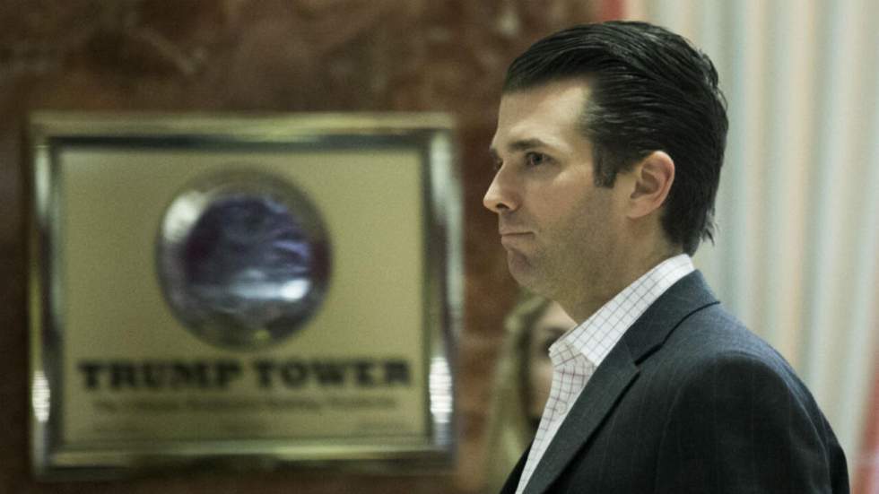 Campagne 2016 : Donald Trump Jr. a rencontré un lobbyiste russo-américain Campagne 2016 : Donald Trump Jr. a rencontré un lobbyiste russo-américain