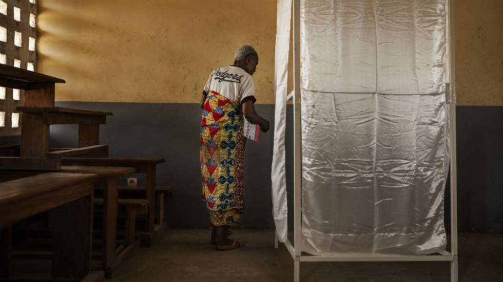 Congo-Brazzaville : deux millions d'électeurs attendus aux urnes pour les législatives Congo-Brazzaville : deux millions d'électeurs attendus aux urnes pour les législatives