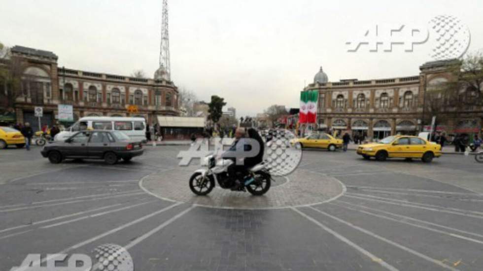 Américain emprisonné en Iran : Washington exige la libération immédiate de ses ressortissants Américain emprisonné en Iran : Washington exige la libération immédiate de ses ressortissants