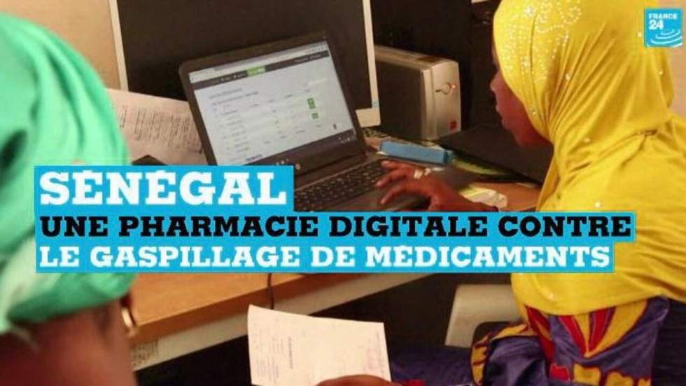 Vidéo - Sénégal : JokkoSanté, une pharmacie digitale contre le gaspillage des médicaments