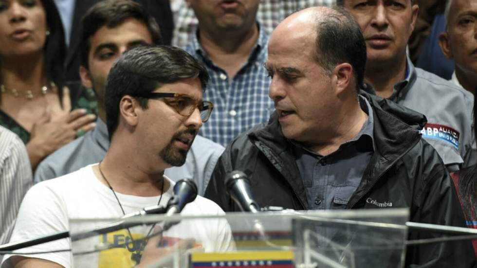 Venezuela : l'opposition anti-Maduro appelle à une grève générale de 24 heures Venezuela : l'opposition anti-Maduro appelle à une grève générale de 24 heures