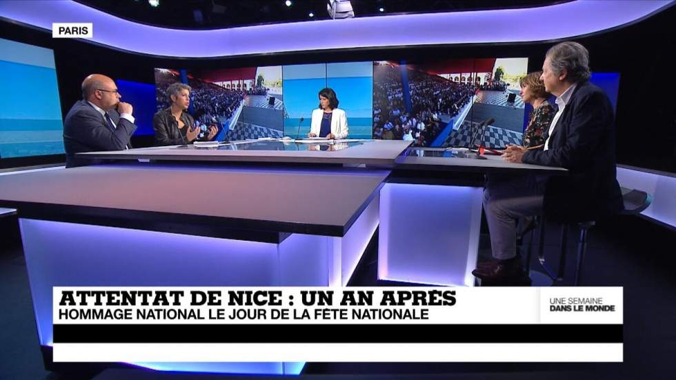 Fête nationale en France : les États-unis à l'honneur (partie 1)