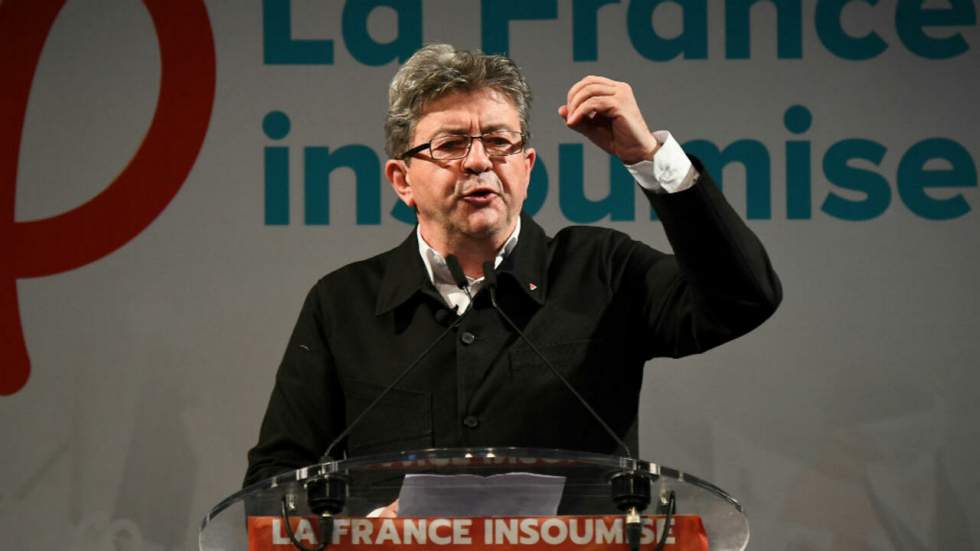 L'enquête sur les assistants parlementaires élargie à Jean-Luc Mélenchon