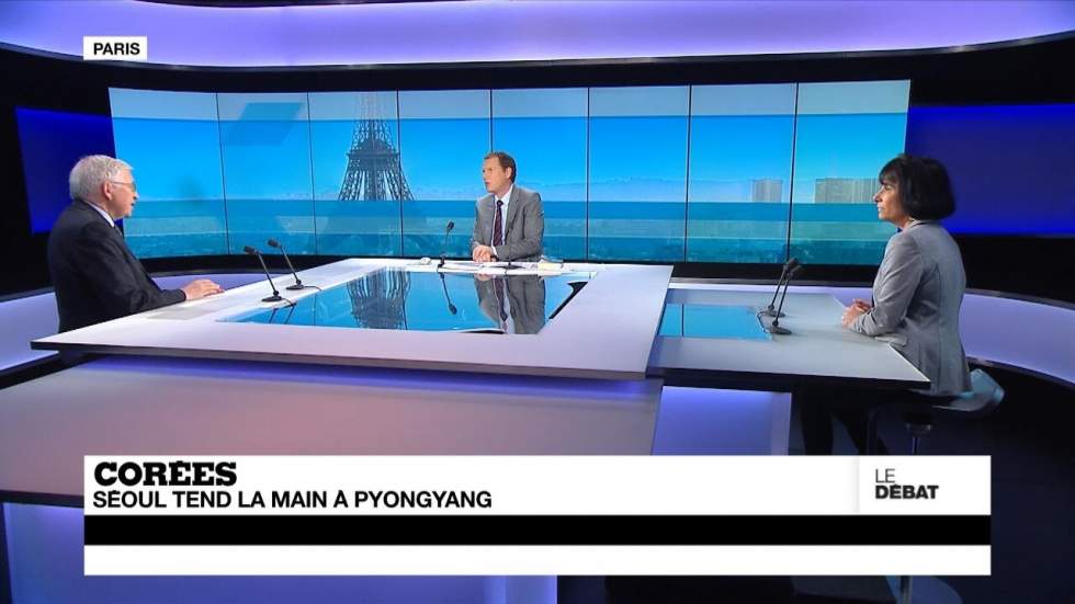 Conflit coréen : l'offre de dialogue du Sud peu-elle convaincre le Nord ?