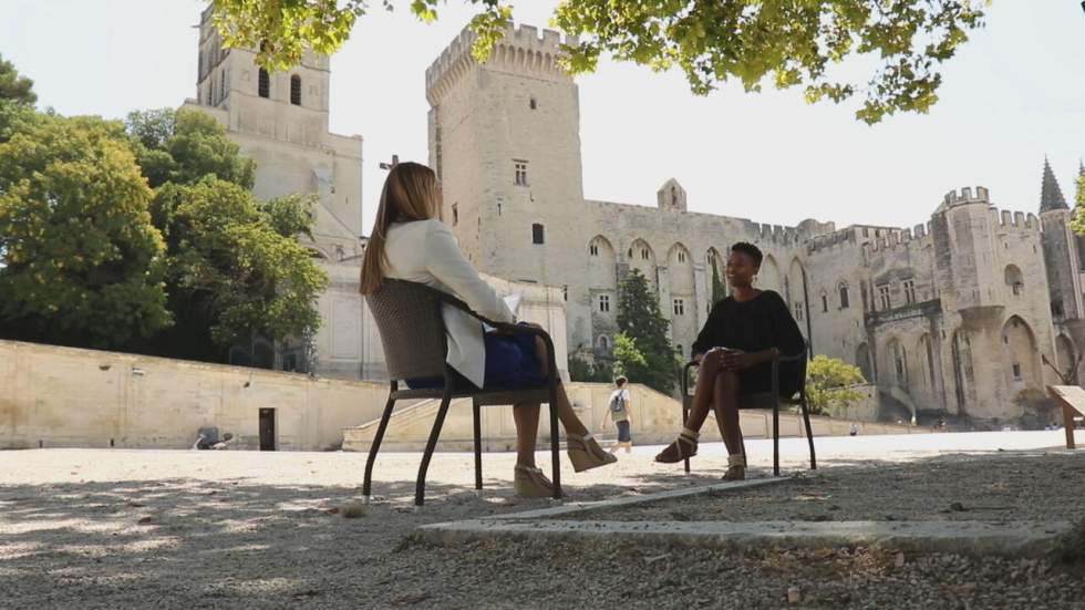 Festival d'Avignon : la part belle faite au théâtre africain Festival d'Avignon : la part belle faite au théâtre africain
