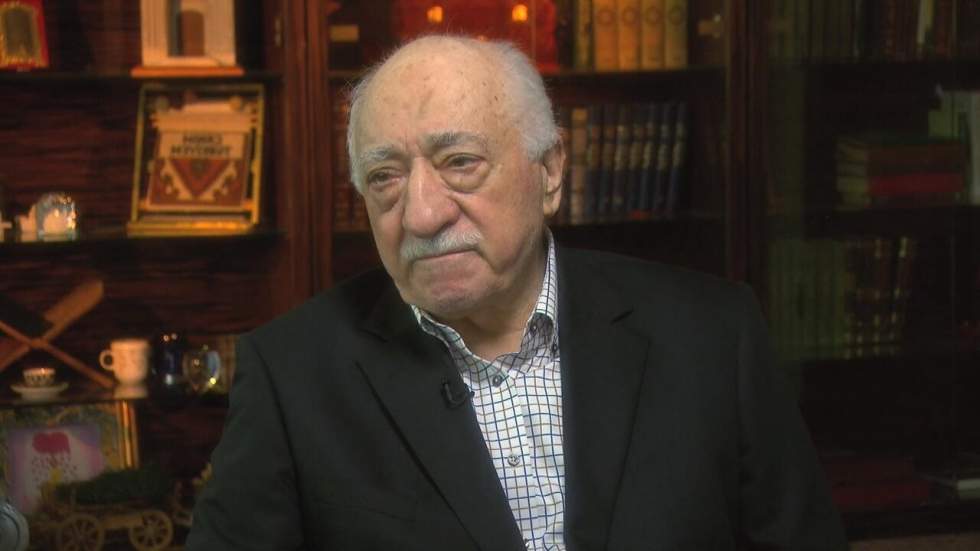 Fethullah Gülen : "Je ne m'inquiète pas d'une extradition vers la Turquie"